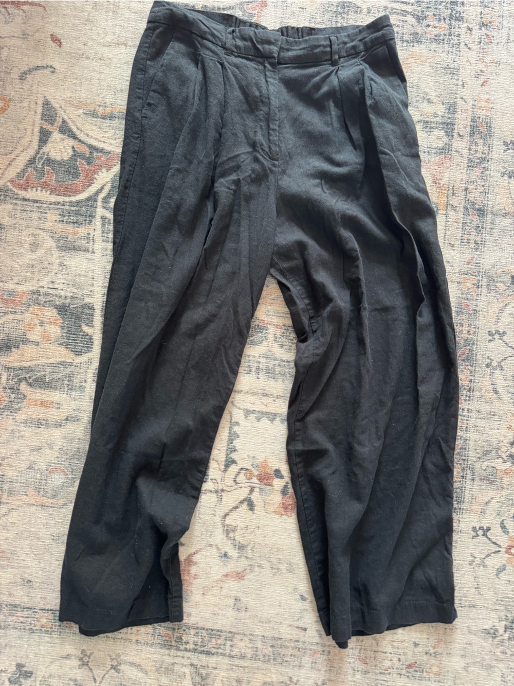 Classic Black women’s Pants - Versatile Everyday Trousers